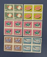 Briefmarken Pro Patria 1959 Serie komplett