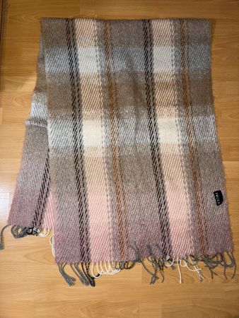 Kuschlig weicher Schal von pieces