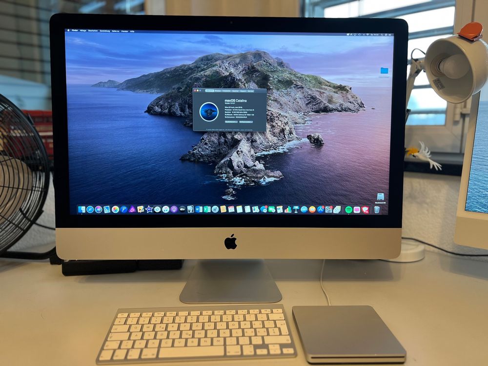iMac 27 Zoll | Kaufen auf Ricardo