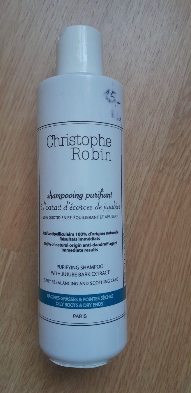 Prodotti per capelli: Christophe Robin Shampoo, neu, Originalgrösse, Winter – Usato da Horgen venduto da Amanda30