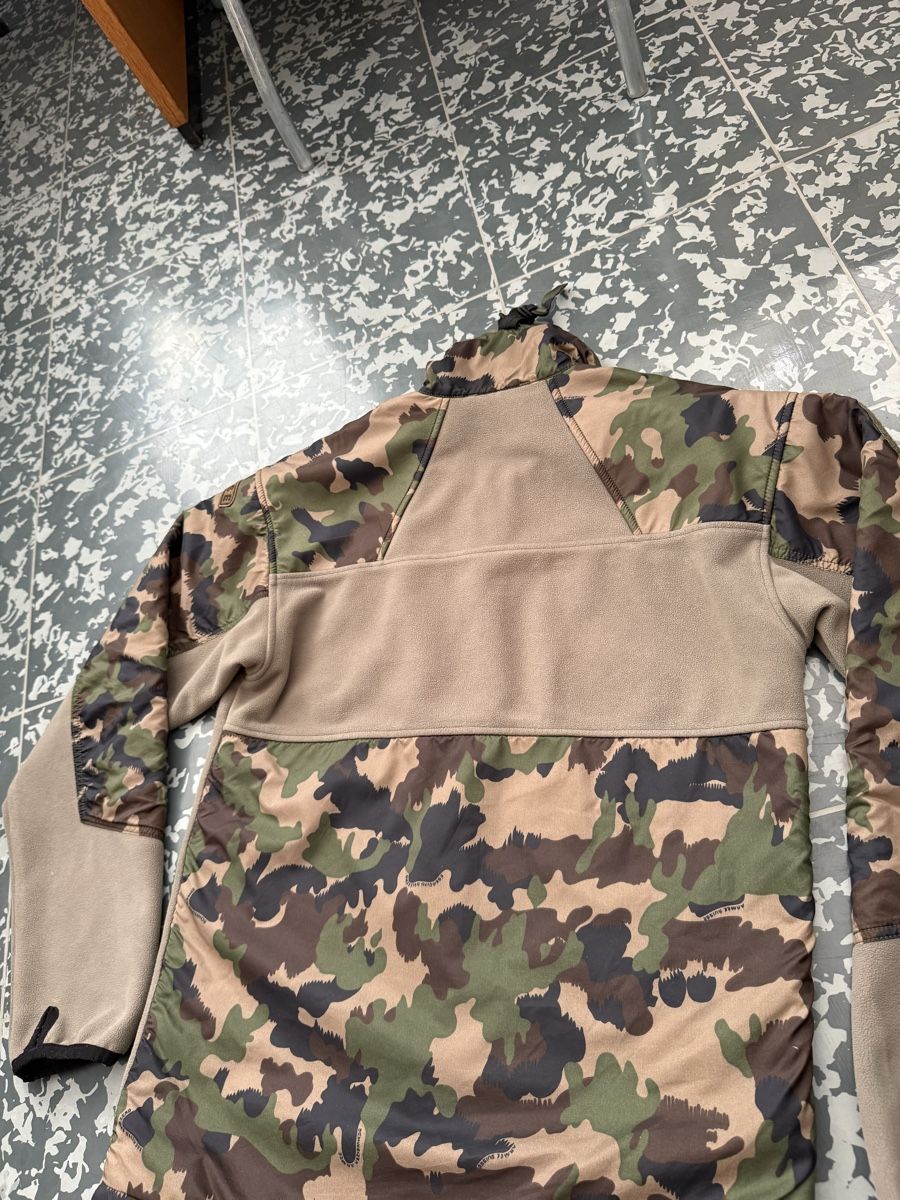 Jacken: Goretex, Teddy armée suisse – Gebraucht aus Choex von Guillaume4 3