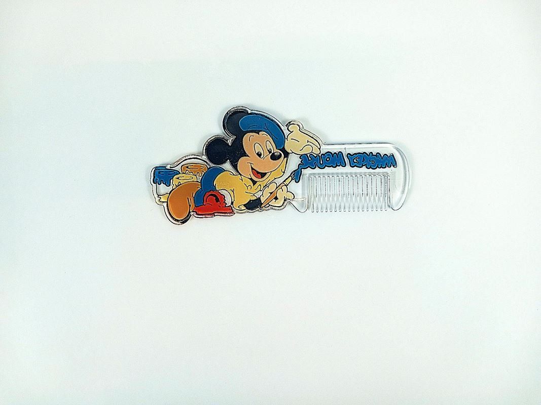 Autres soins des cheveux: MICKEY MOUSE Kinderkamm – D'occasion à Hünenberg par Restwert_Zug 1