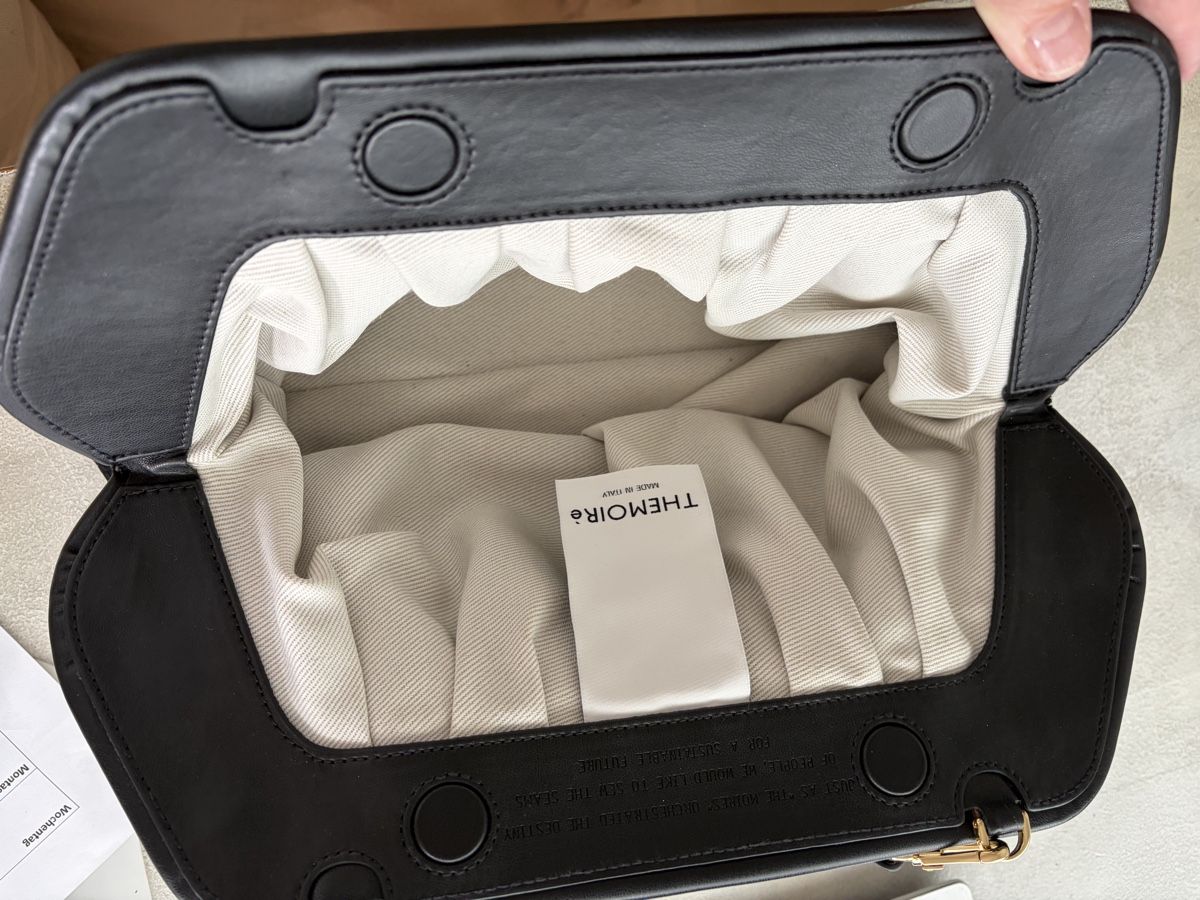 Borse da donna: Vegane Tasche von Themoirè – Nuovo (secondo la descrizione) da Bonstetten venduto da Moma10 3