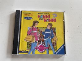 Was ist los bei Hanni und Nanni?