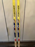 Langlaufski Fischer RCS Cold 175 cm