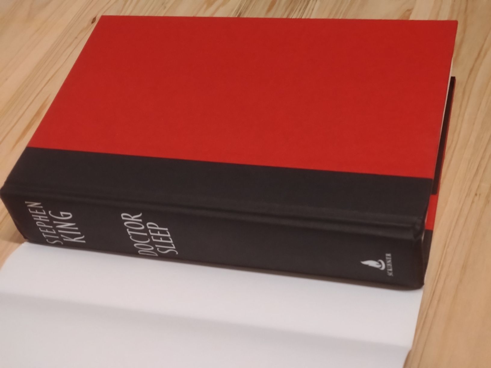 Libri: Stephen King, Doctor Sleep - First print USA – Usato da Farvagny-le-Grand venduto da LaCaverne 5