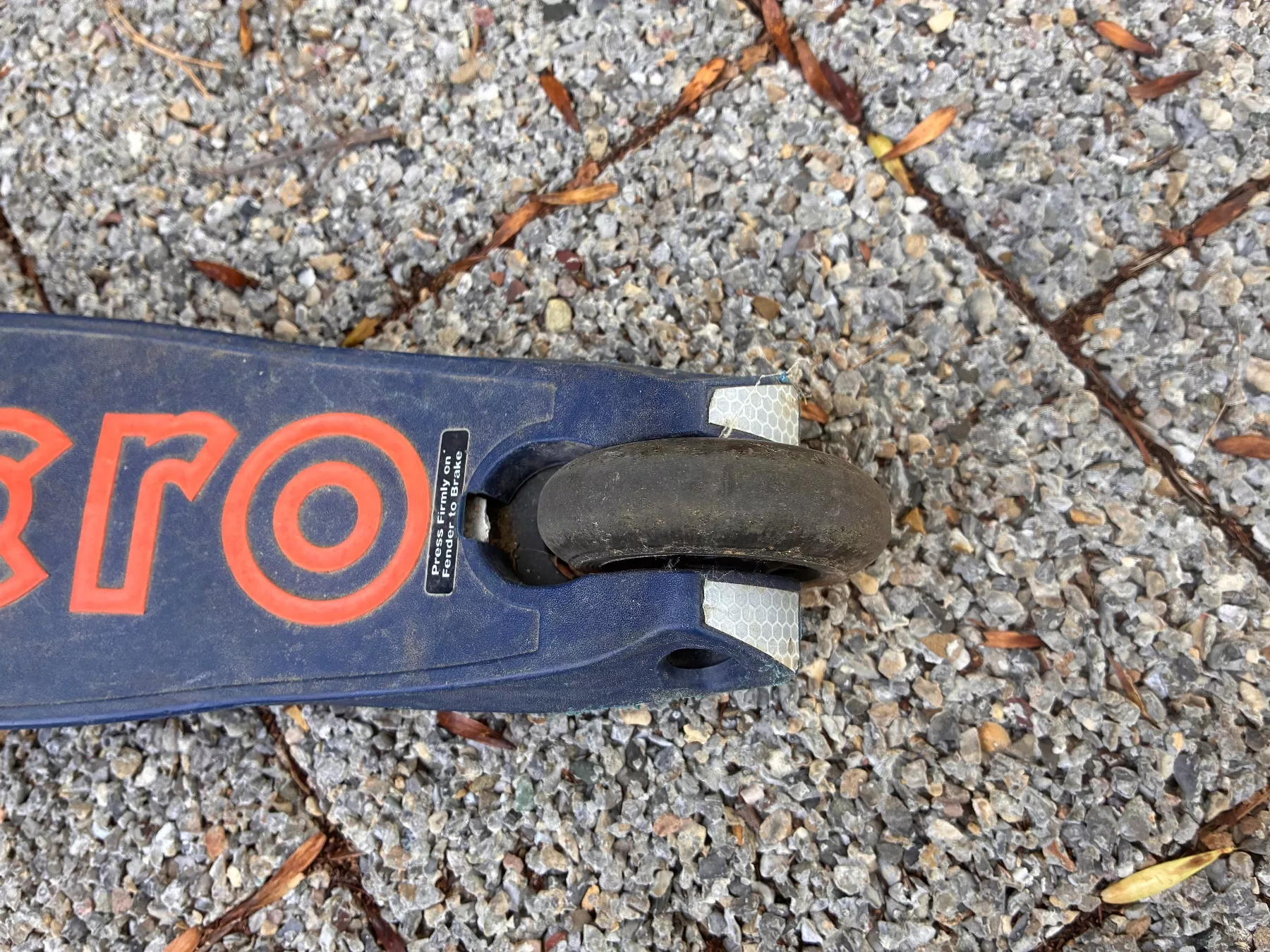 Kickboard: Gebrauchtes altes Trotti – Usato da Winterthur venduto da carmenz79 3
