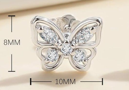 Orecchini pendenti & Orecchini a lobo: OHRRINGE 925 Sterling Silber – Nuovo e nell'imballaggio originale da Hemmental venduto da Schmuckwelt2 3