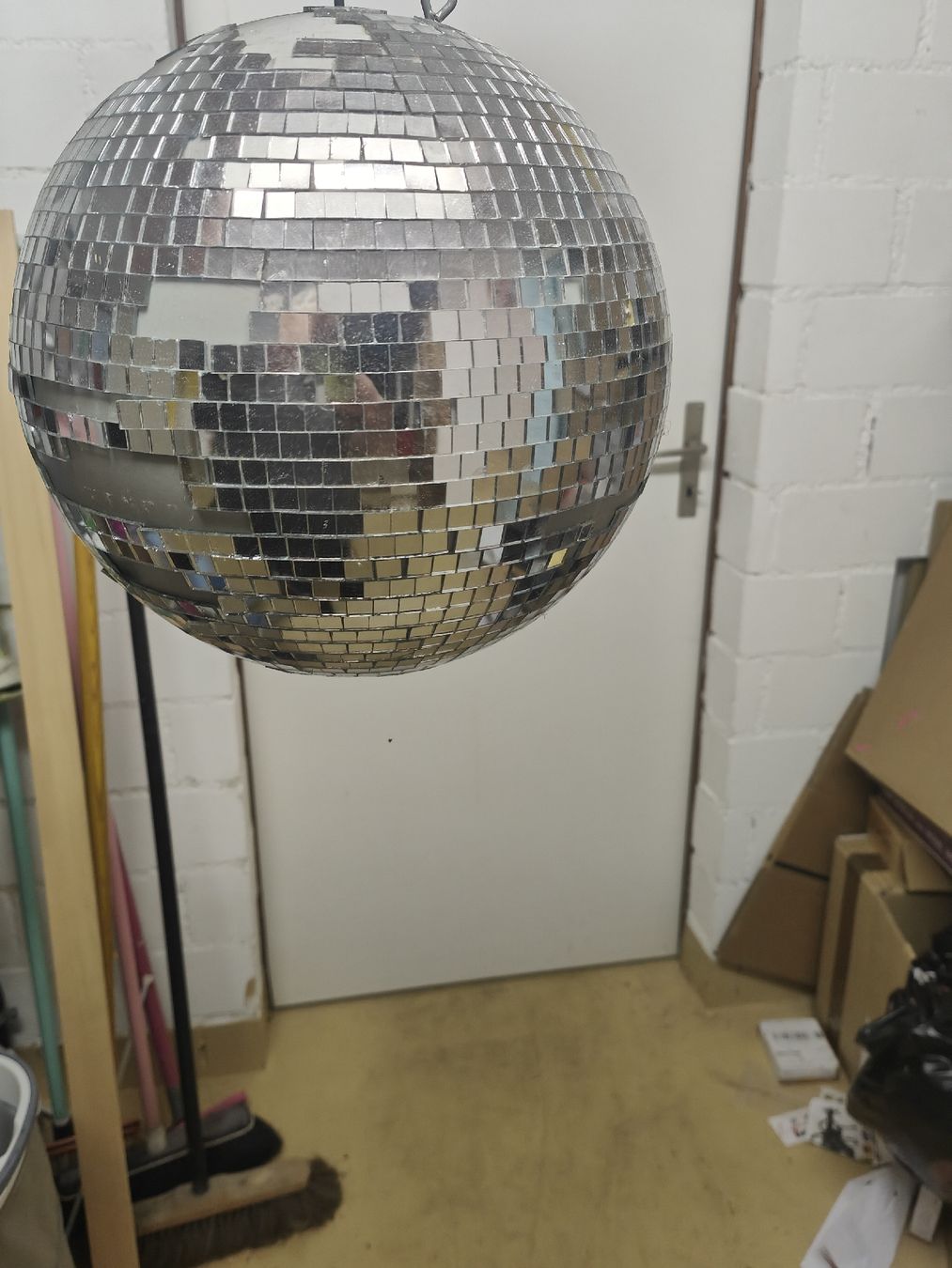 Toutes les décorations: disco kugel 30 cm – D'occasion à Schöftland par magicX01 3