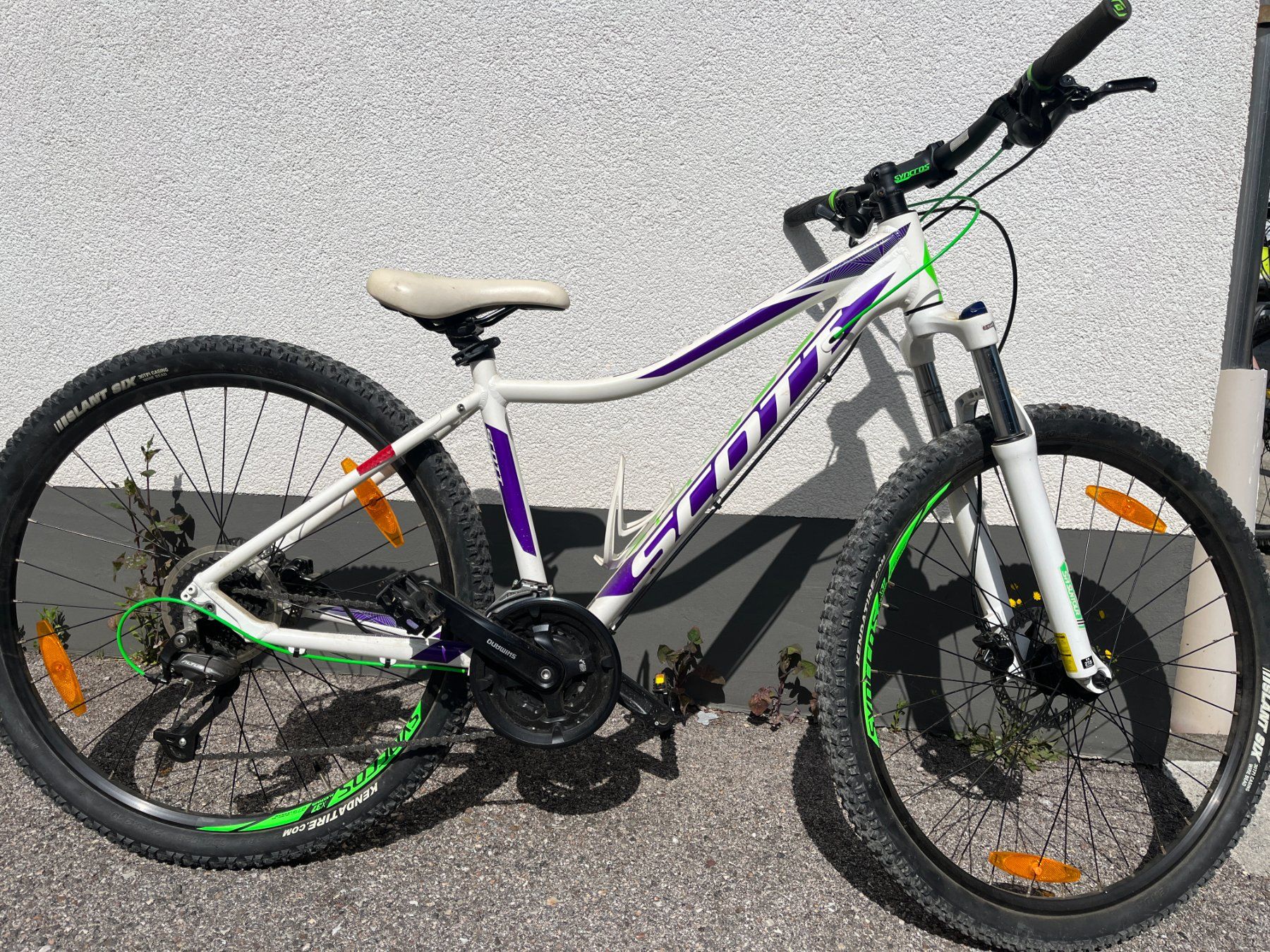Scott Biciclette: SCOTT Contessa 720 taille M – Usato da Court venduto da Style_ambre 2