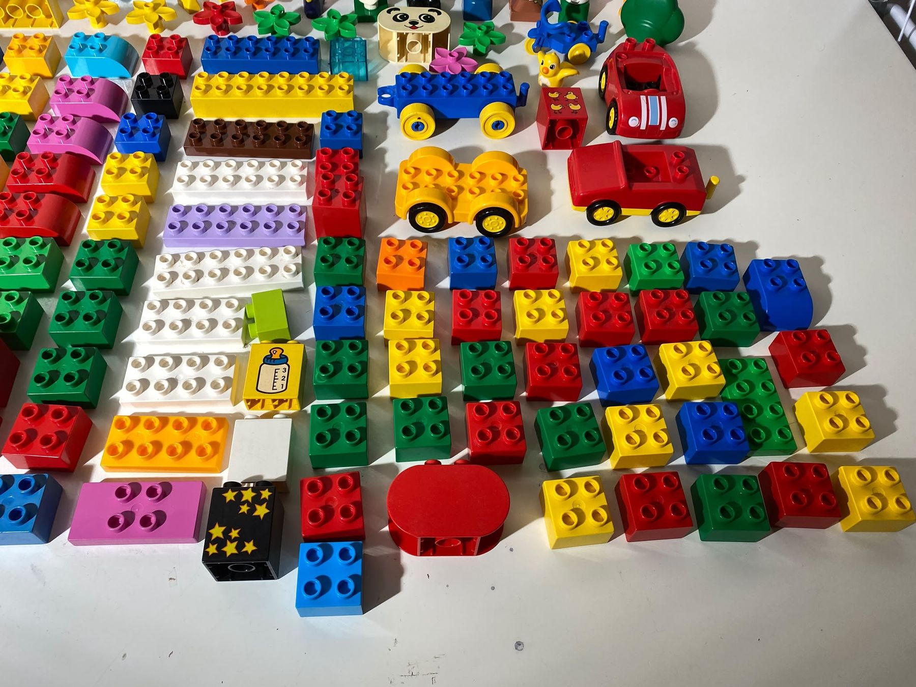 Lego Kit di costruzioni: Lego Duplo Set  – Usato da Winterthur venduto da pat.paw 4