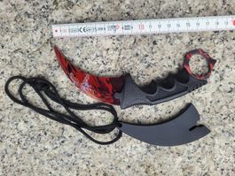 Sehr schönes Messer