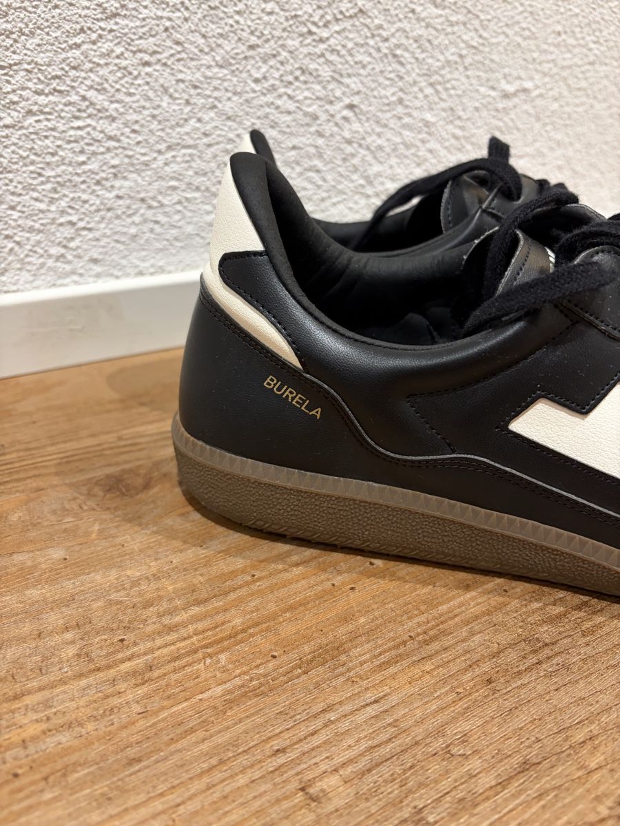 Scarpe da uomo: Flamingos Life Burela Sneaker, Schwarz, Grösse 44 – Usato da Schneisingen venduto da elsi33 1