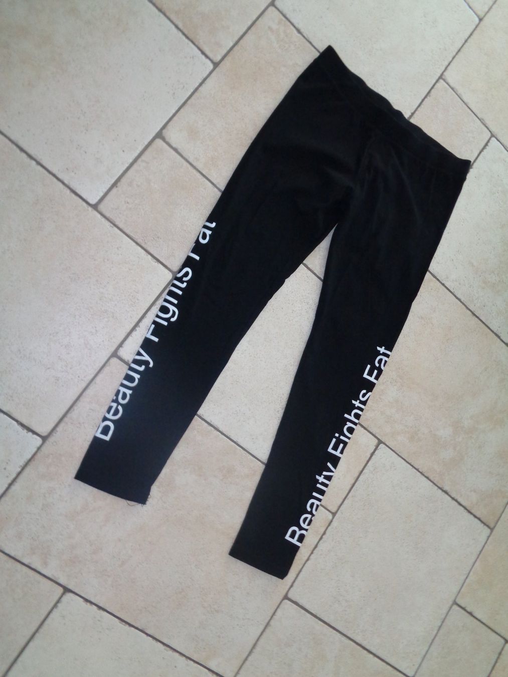 Leggings: Sporthose Leggings  Grösse L – Usato da Kreuzlingen venduto da Robi-2003