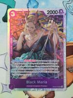 One Piece Black Maria OP08-074 EN