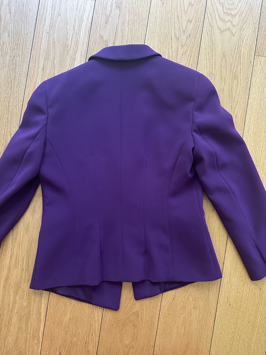 Max Mara Giacche: Max Mars Studio blazer size S/ IT40 – Usato da Geneve venduto da iri_dr5s 3