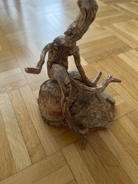 Articoli in legno: Holzwurzel - Figur – Nuovo (secondo la descrizione) da Walenstadt venduto da ricamul 2
