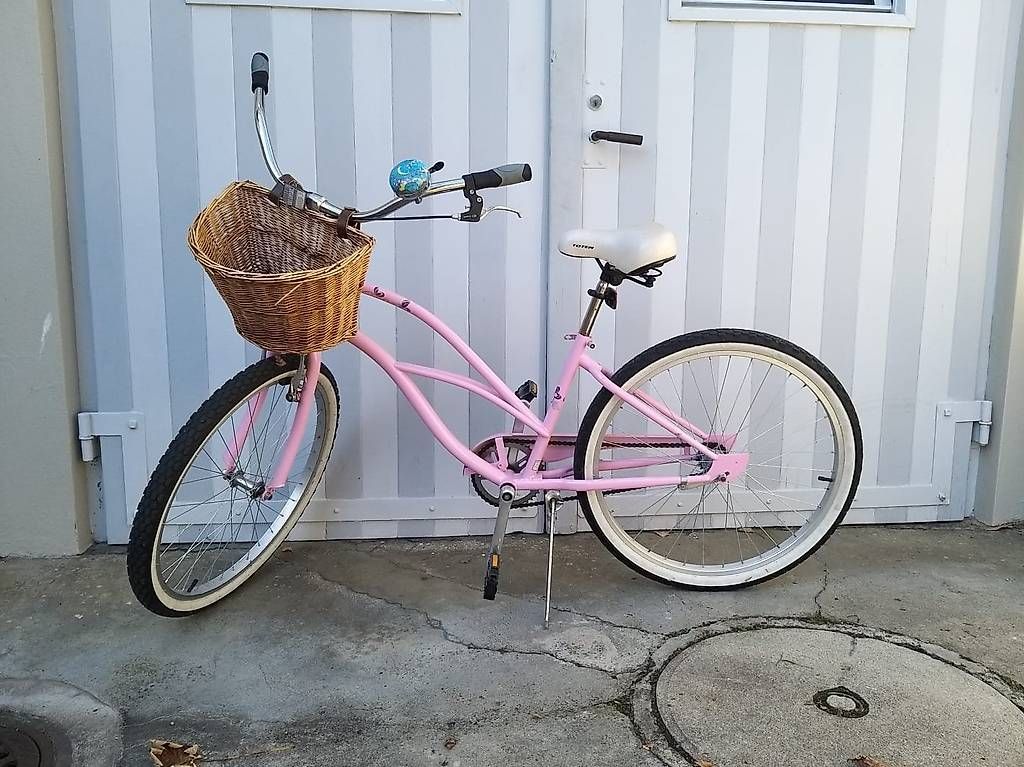 Biciclette: Fahrrad Vintage rosa – Usato da Oberwil BL venduto da Cla_Hu