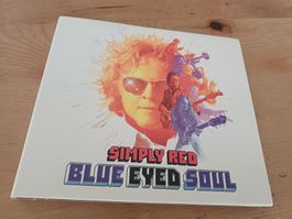 Simply Red - Blue Eyed Soul (neuwertig)