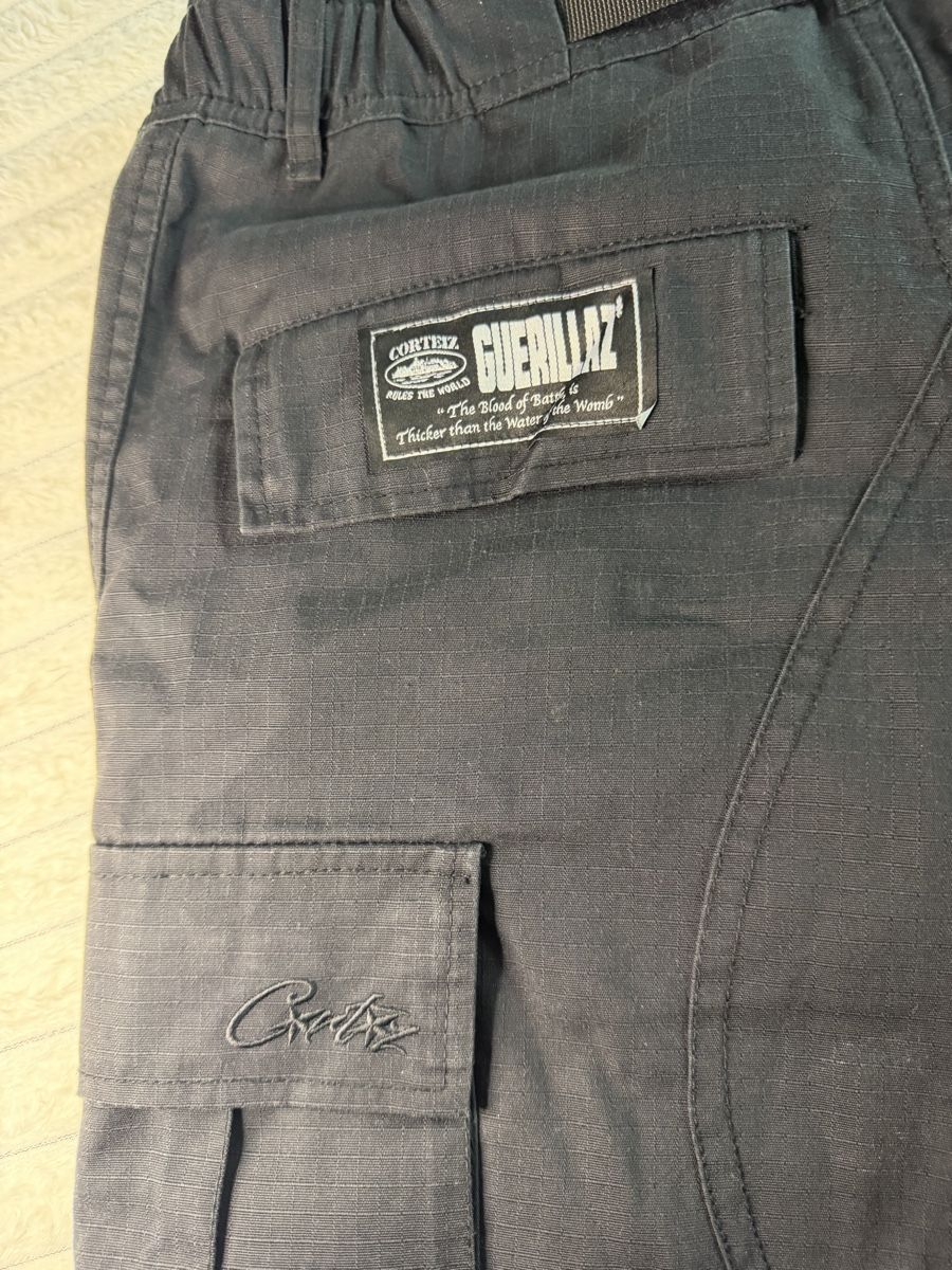 Corteiz Pantaloni: Original Corteiz Cargo Hose M  – Usato da Vionnaz venduto da b_f_d_r_g 6