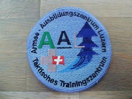 Badge Armee Ausbildungszentrum Luzern