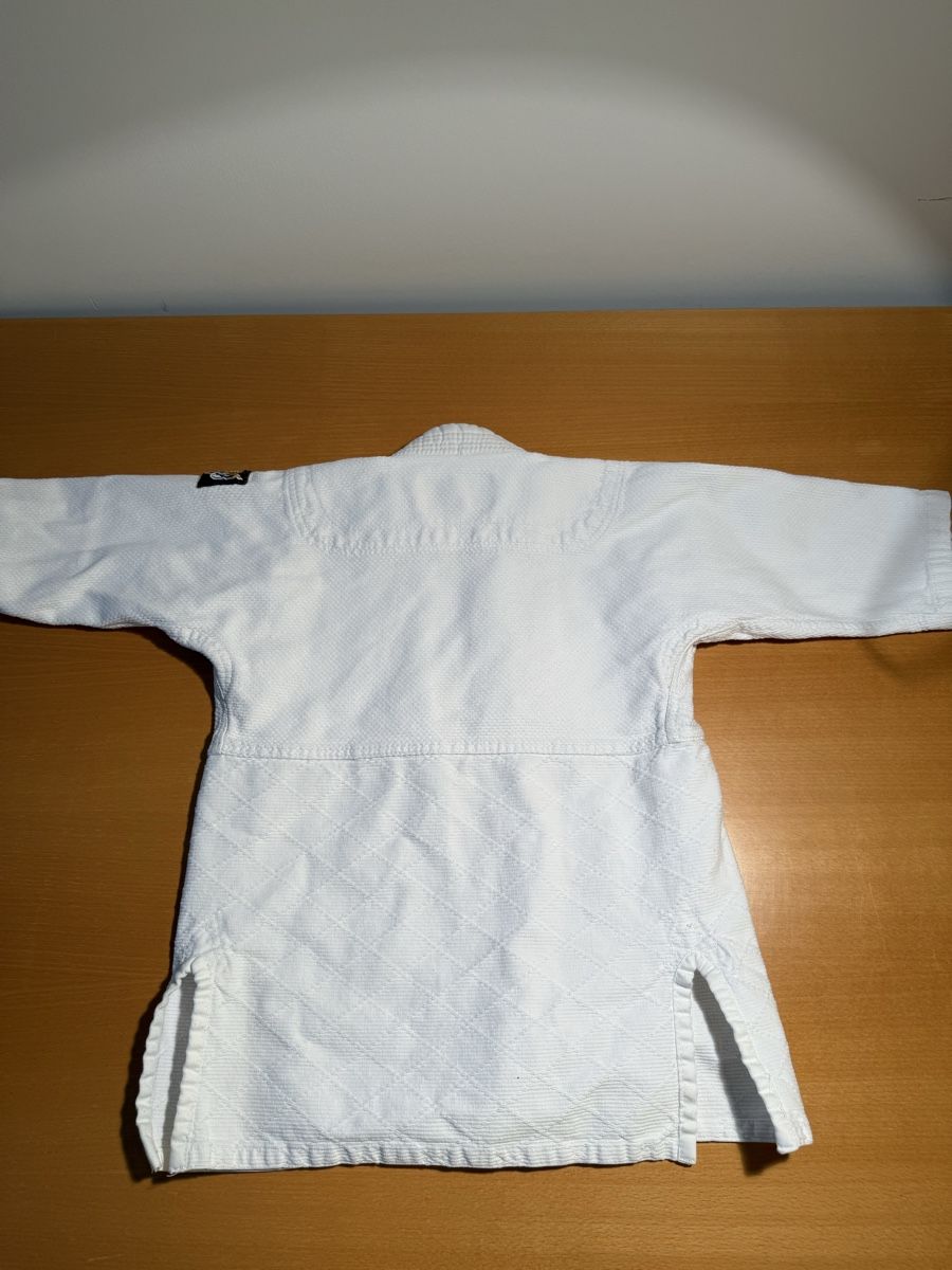 Kimono: Judoanzug Gr. 120 mit Gurt – Usato da Pfeffingen venduto da laxmi3 2