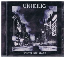 Unheilig – Lichter Der Stadt (CD)