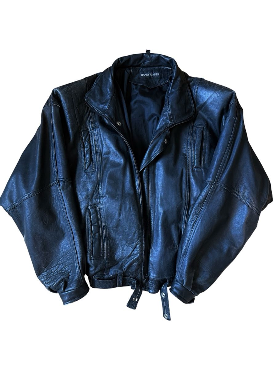 Giacche: Vintage Randy Kemper Lederjacke  – Usato da Zürich venduto da pet_8jkt