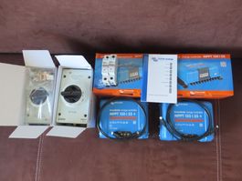 Victron Energy SmartSolar PV Laderegler DC Trennschalter