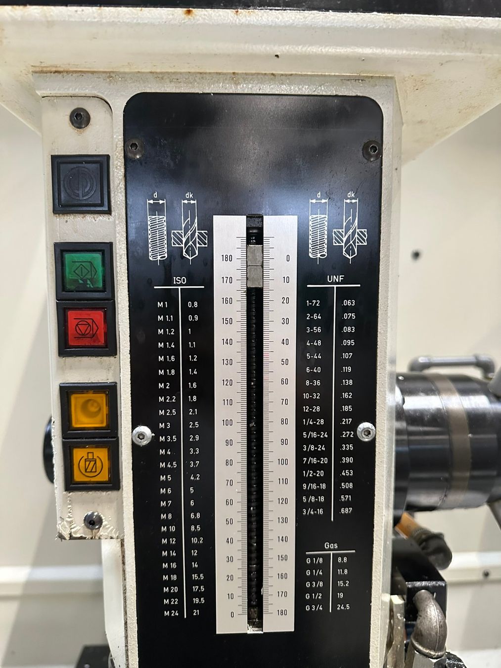 Fehlmann Trapani: Perceuse CNC FEHLMANN Picomax 80 2/3 – Usato da La Chaux-de-Fonds venduto da Greub_Machines 4