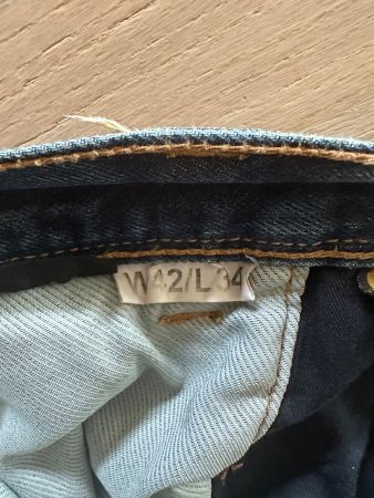 ROKKER Motorradjeans