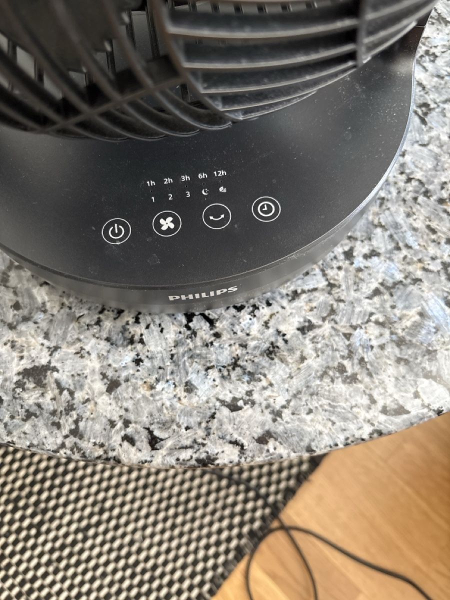 Philips Ventilatori: Philips Tischventilator | 3D-Luftzirkulation | Sehr guter Zu – Nuovo (secondo la descrizione) da Dübendorf venduto da ejd_6qlr 1