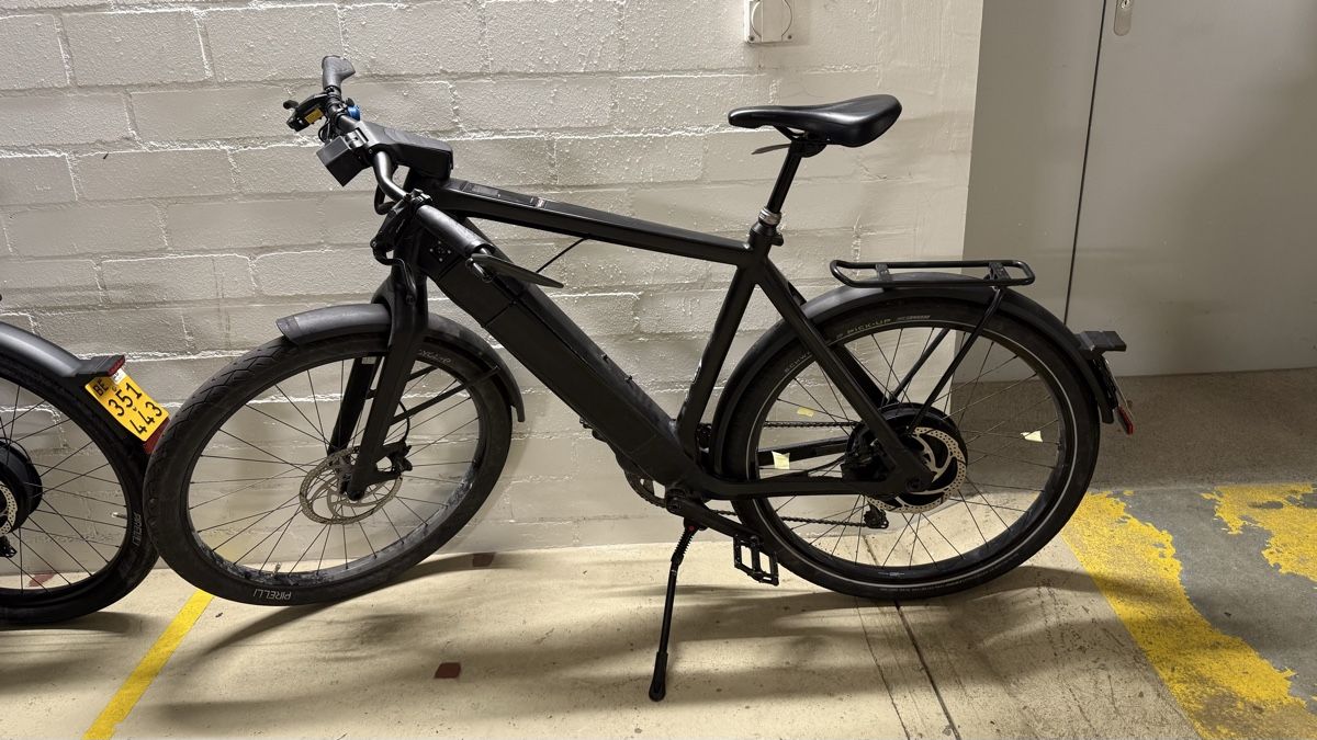 Stromer Biciclette: Stromer ST3 "Totalschaden", zum Ausschlachten – Difettoso da Tscheppach venduto da Martech