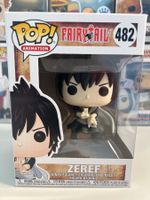 Funko POP! Animation Fairy Tail Zeref (Sortie 2019)
