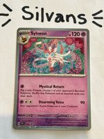 Sylveon Holo Black Star Promo SVP 172 Englisch