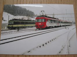 Herisau mit BT Zug