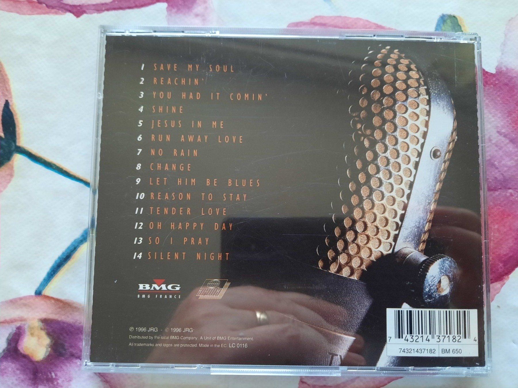 CDs: CD Carole Fredericks - Springfield – Gebraucht aus Pully von bro_n52j 2