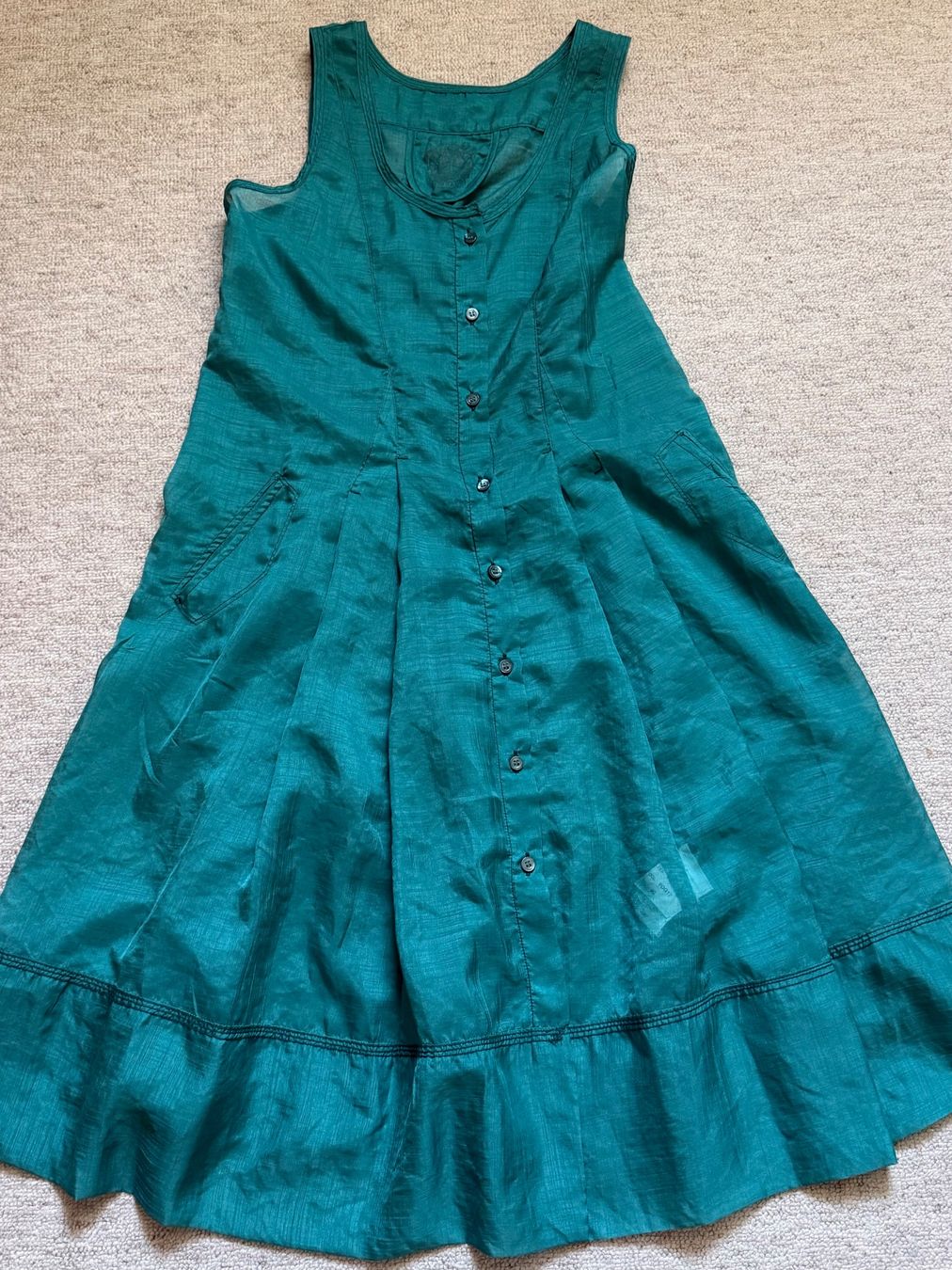 Girbaud Vestiti: Robe " MARITHÉ FRANÇOIS GIRBAUD " Kleid – Nuovo (secondo la descrizione) da Echandens venduto da pepite30 2
