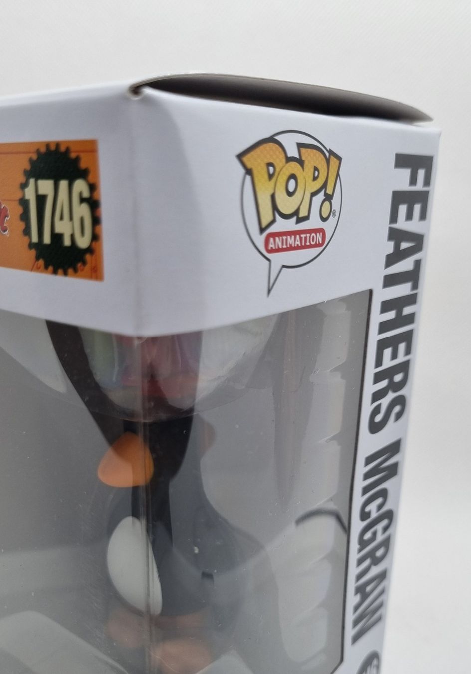 Funko Statuette: Funko POP! Wallace & Gromit - Feathers McGraw – Nuovo (secondo la descrizione) da Vernayaz venduto da fnkochase 7