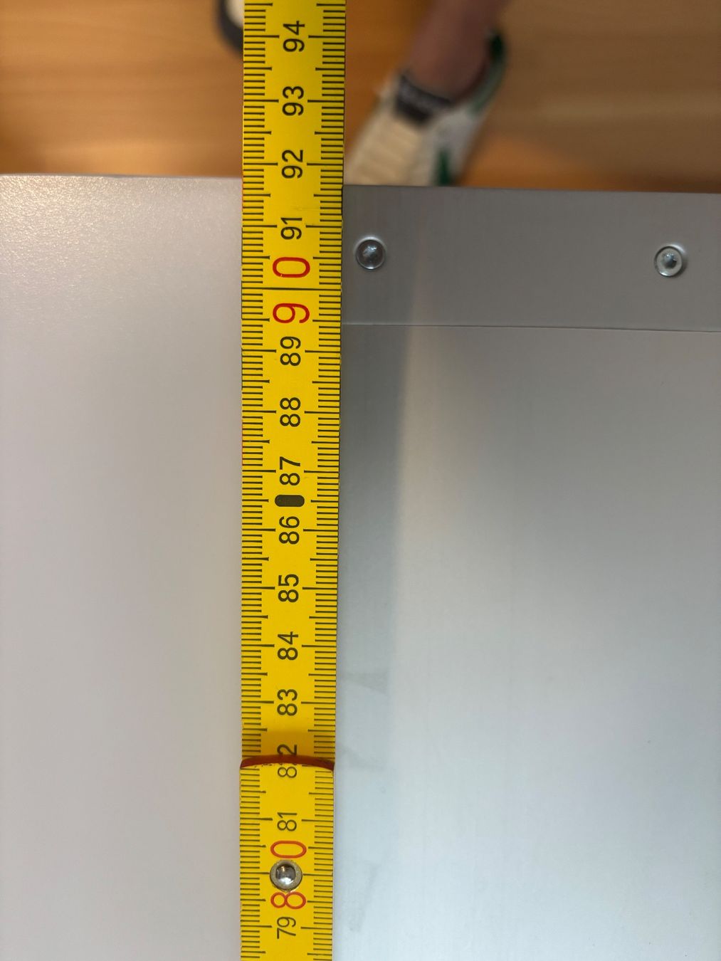 Schneider Armadietti a specchio: Schneider Spiegelschrank 90cm, – Usato da Plasselb venduto da Mike760 6