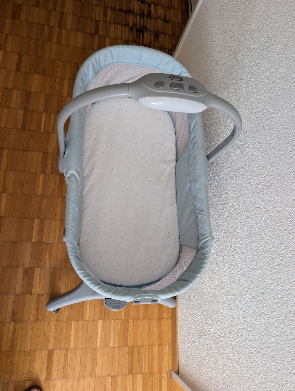 Chicco Berceaux: Chicco Baby Hug 4 in 1 – D'occasion à Steffisburg par Gigo99 1