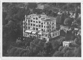 Erholungsheim  Montesano  Orselina  b.  Locarno