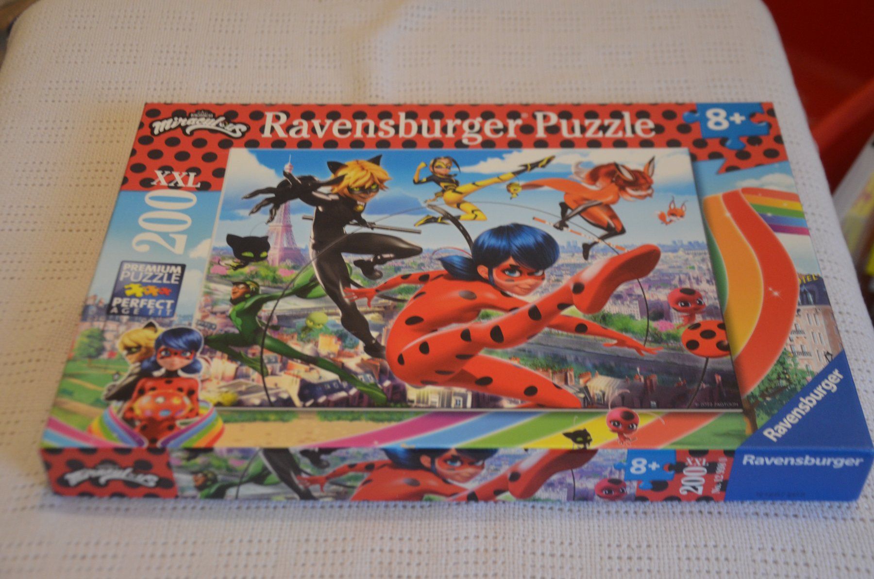 Ravensburger Puzzle: PUZZLE – Usato da Chiasso venduto da Dolly015