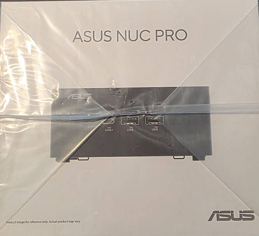 PC: ASUS NUC14RVHU7 – Nuovo e nell'imballaggio originale da Roggwil - BE venduto da Dario1001