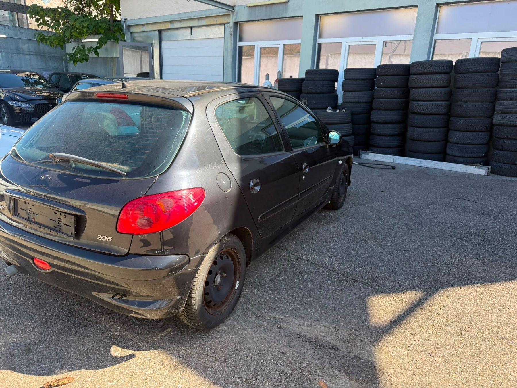 Peugeot Autos: Peugeot 206 1.6 – Defekt aus Aarberg von nany17 3