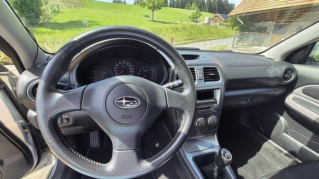 Automobili: Subaru Inpreza 2.0 4x4 – Usato da Süderen venduto da vns_zs65 4