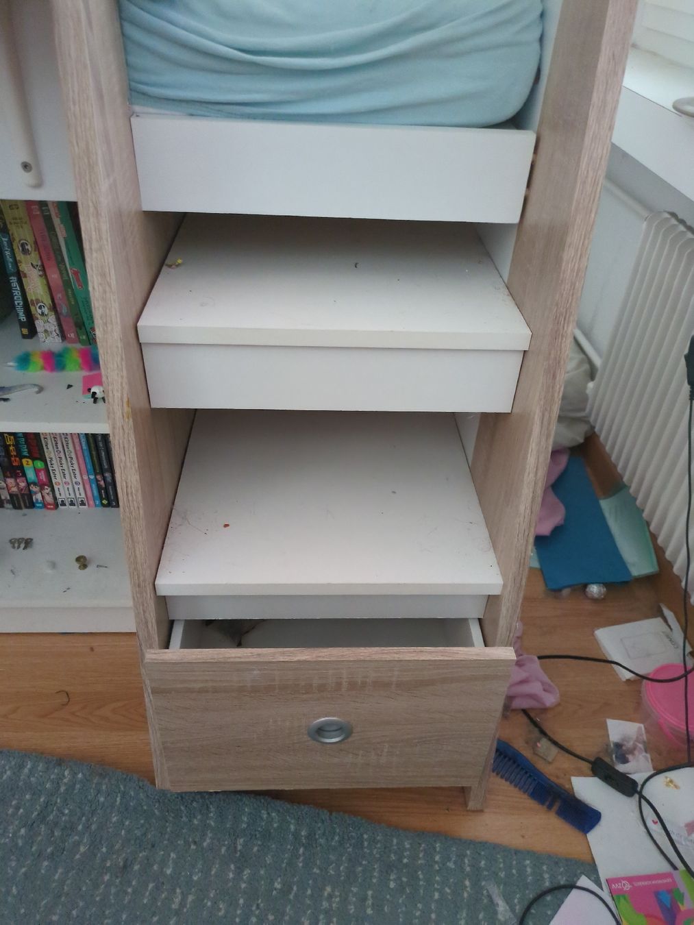 Letti: kids loft bed kinder hochbett – Usato da Winterthur venduto da reb_b5wb 3