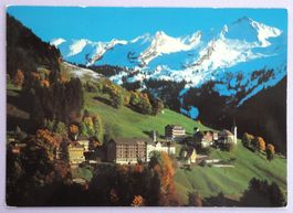 Niederrickenbach 1167 m ü.M.