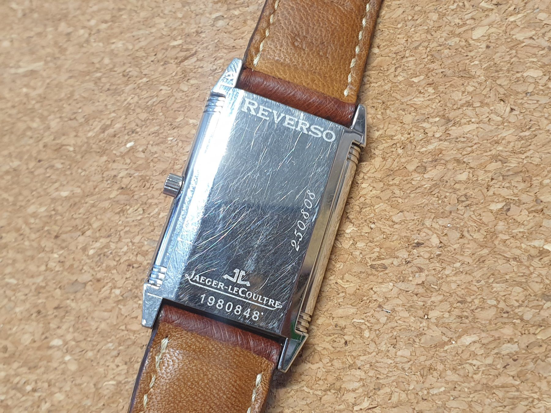 Jaeger-Lecoultre Orologi: Jaeger-LeCoultre Uhr – Usato da Neyruz FR venduto da Flyback 2