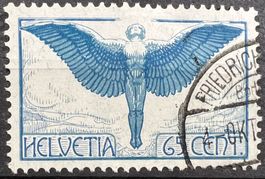 Flugpost F10 sauberer Eck-⦿ SBK 50.-